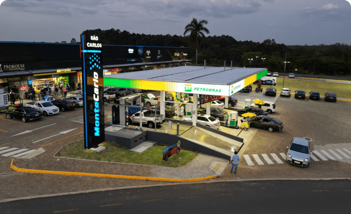 Petrobras Station