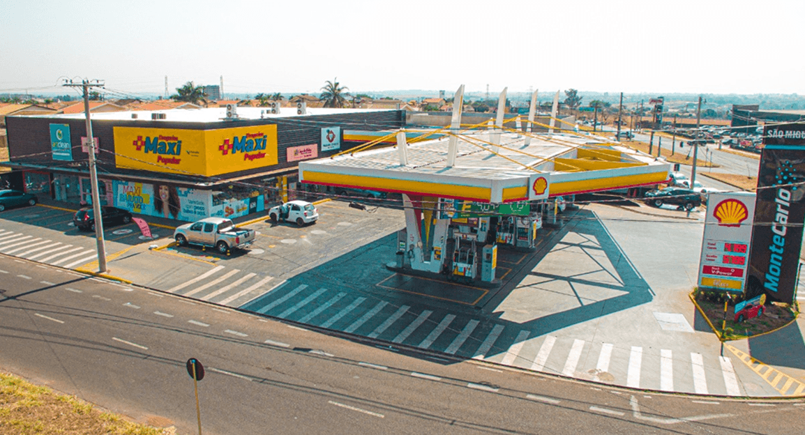 Profissionalização da Rede