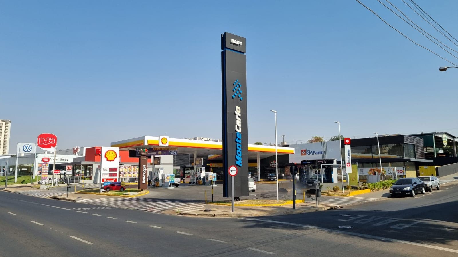 Posto Monte Carlo Bady Bassit