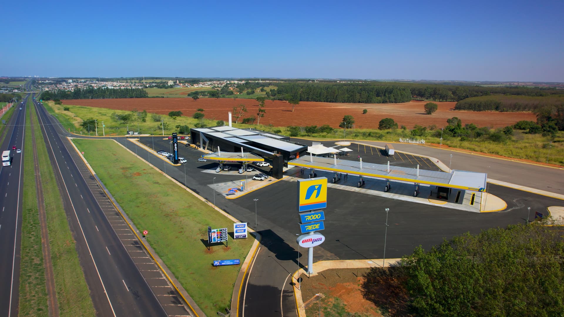 Posto Monte Carlo Bálsamo